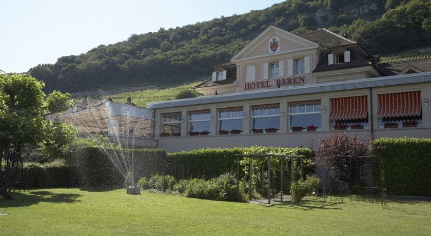 Hotel Baeren Twann — hotel in Biel/Bienne