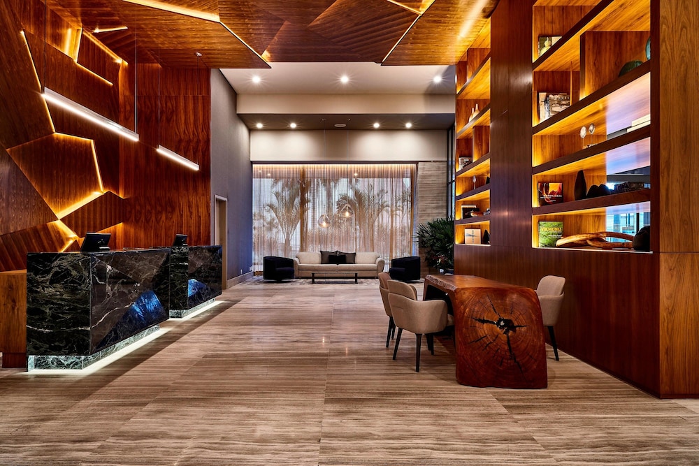 Sheraton Santos Hotel — Santos — photo 2