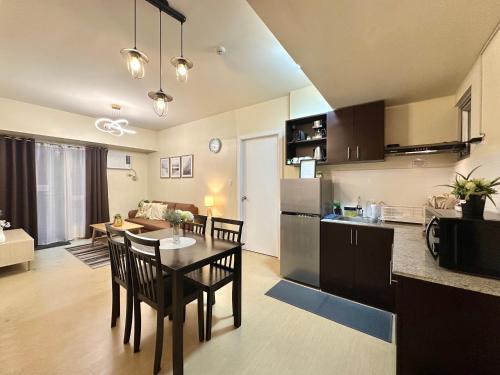 2 Bedroom Condo Unit with Balcony at Centrio Tower beside Ayala Centrio Mall Downtown CDO in Cagayan De Oro, Philippines