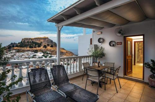 Bakia Lindos — 4-Star Luxury Hotel in Rodos, Greece
