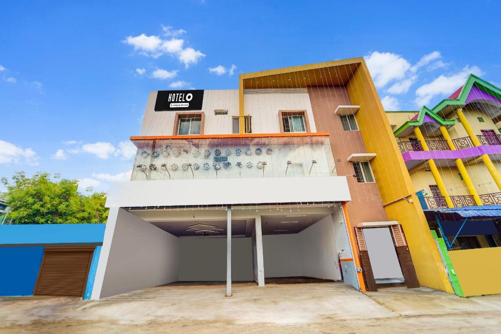 Super Hotel O Aarapalayam in Madurai, India