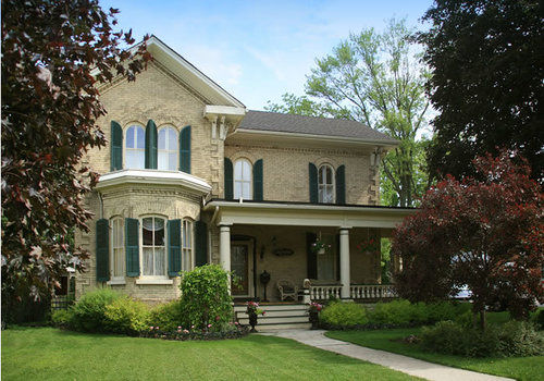 The Chisholms in Stratford in Stratford, Canada