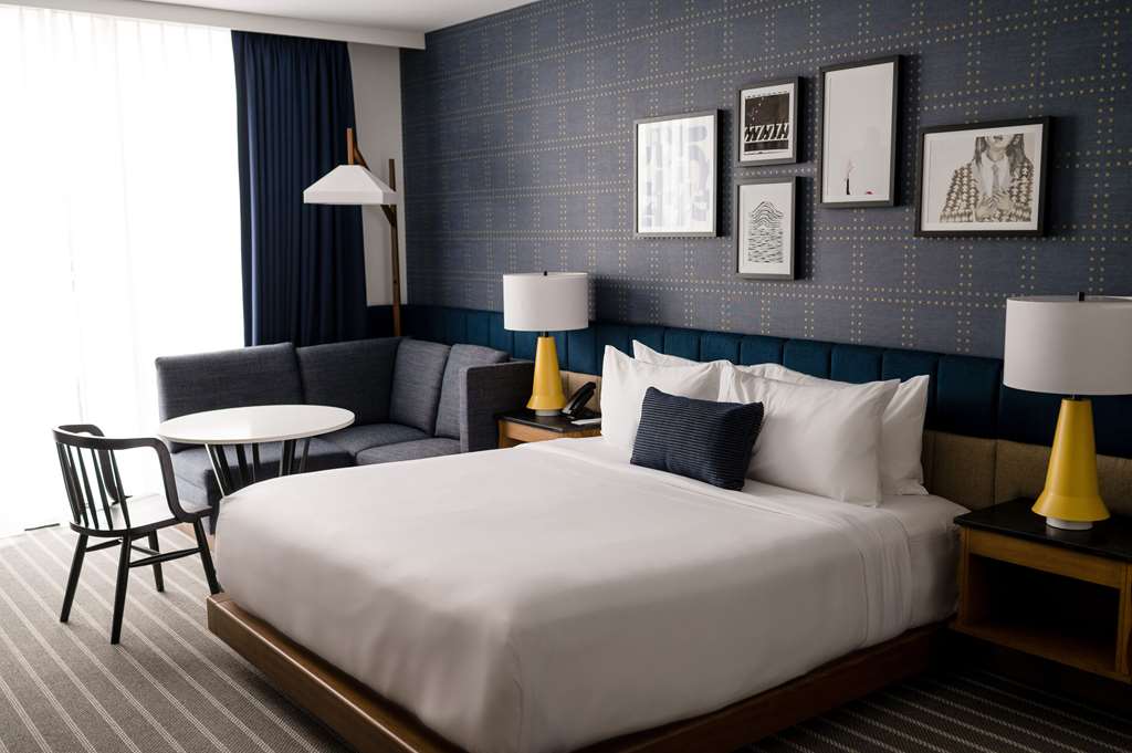 Cambria Hotel Boston Somerville - photo 28