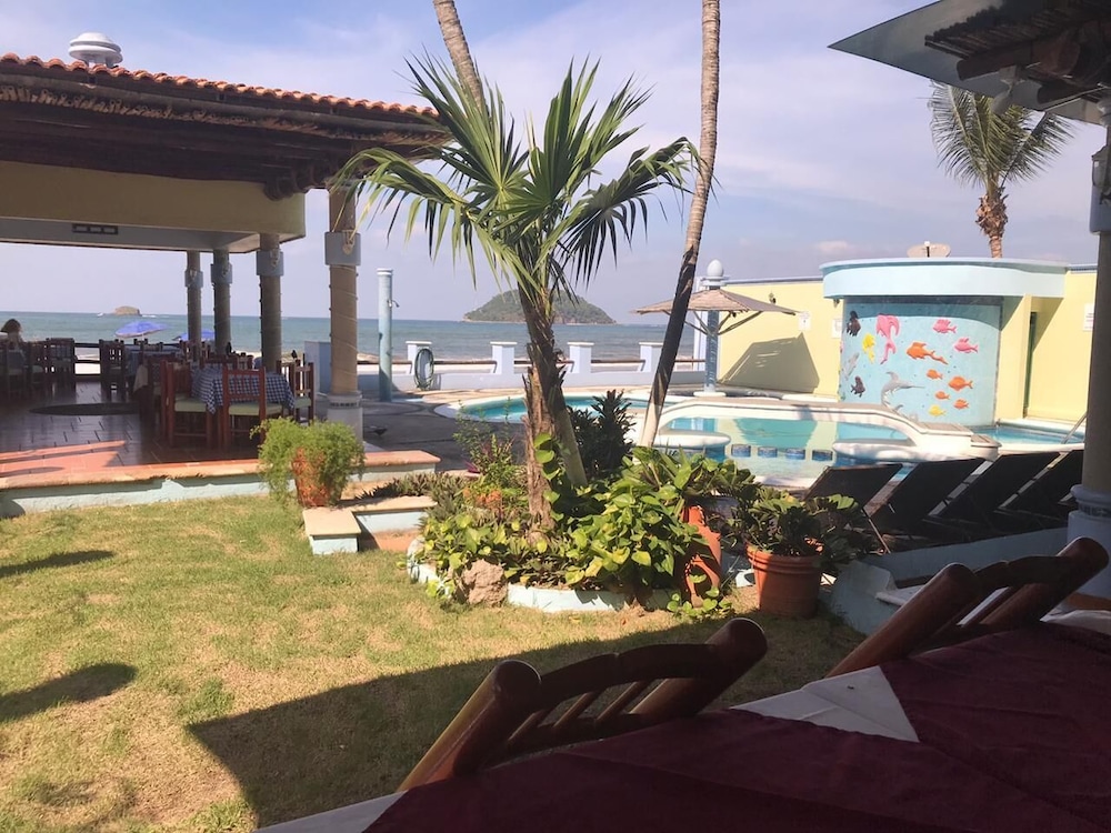 Hotel Jacqueline in Rincon De Guayabitos, Mexico