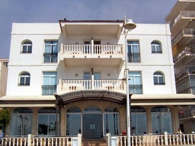 Hotel Altaia — hotel in Altea