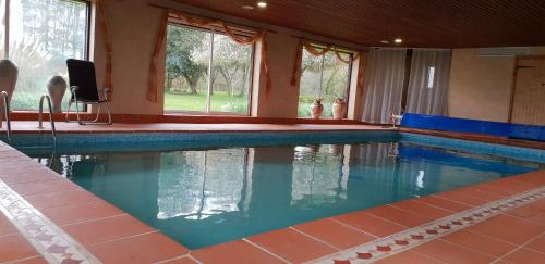 Lower Grange Park in Banbury, United Kingdom