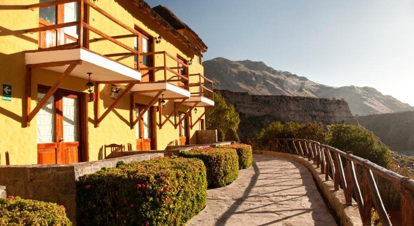 Hotel El Refugio d’Elise in Chivay, Peru