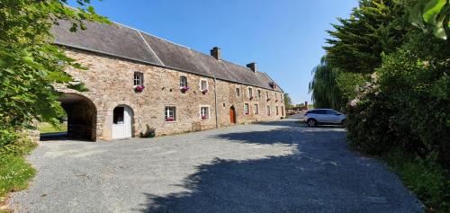 Le Relais de la Comté — hotel in Portbail