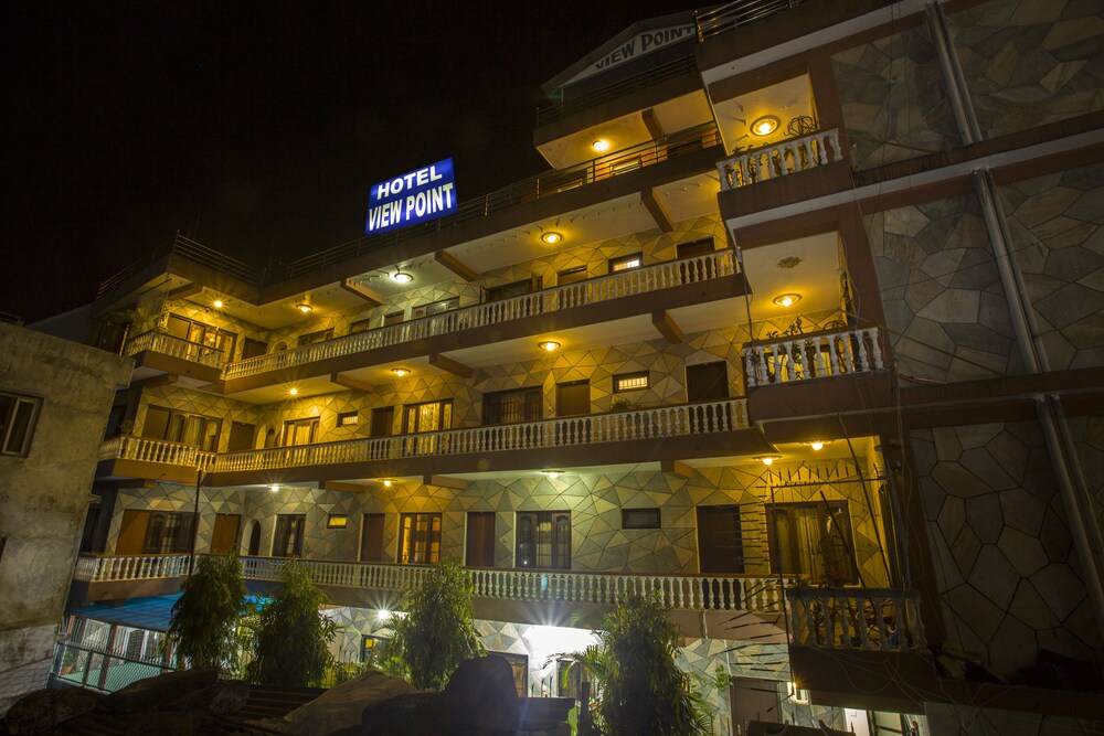 Hotel View Point - carbon neutral hotel in Pokhara