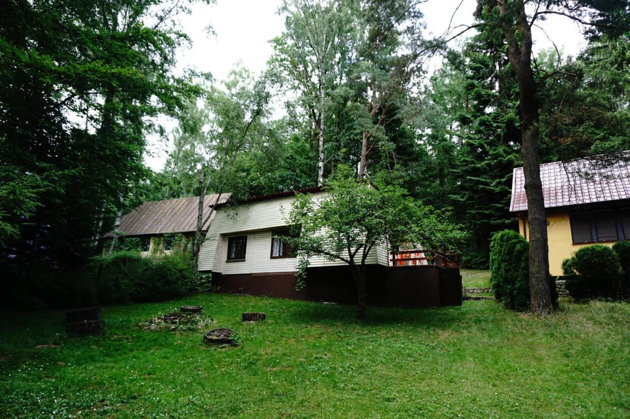 Domek letniskowy Ińsko in Insko, Poland