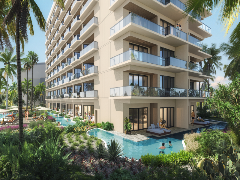 The Westerly At Hilton Aruba Caribbean Resort — 4-Star Luxury Hotel in Noord, Aruba
