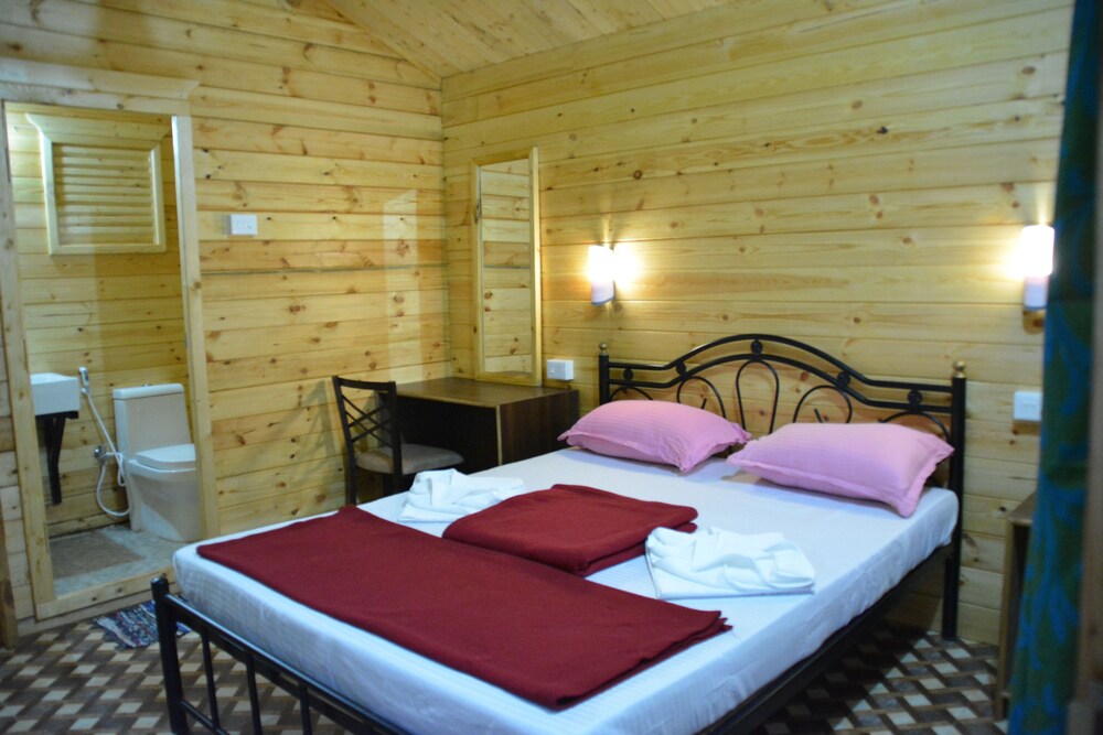 Roundcube Patnem - carbon neutral hotel in Mormugao
