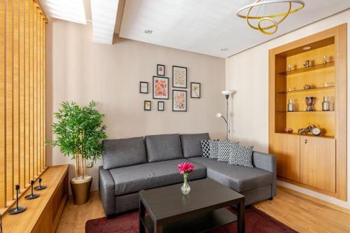 Modern 1 bedroom Hassan Tower Rabat City center in Rabat, Morocco