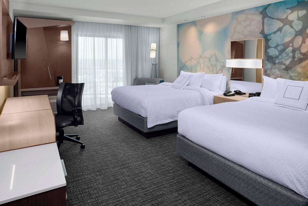 Courtyard by Marriott Dallas Flower Mound - photo 7