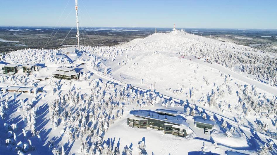Rukavuorenhuippu Apartment — 5-Star Luxury Hotel in Kuusamo, Finland