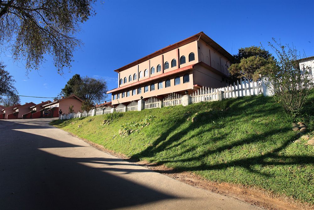Hotel Lakeview - carbon neutral hotel in Ooty
