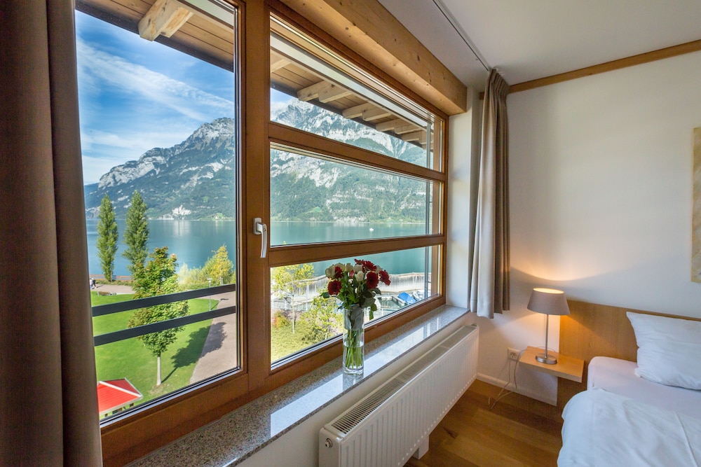 Marina Walensee Hotel — Quarten — photo 4