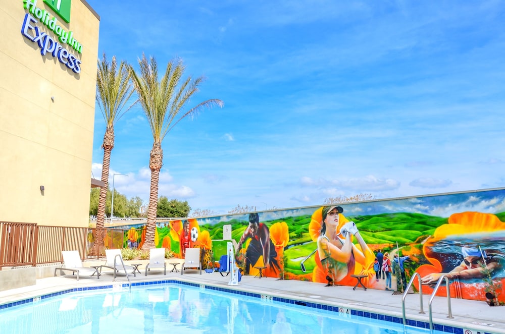 Holiday Inn Express & Suites Ontario Chino Hills by IHG - photo 30