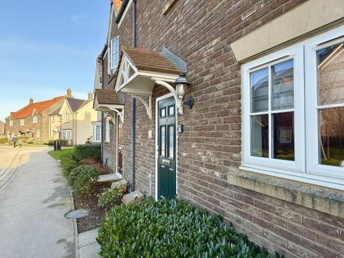 Sandy Paws Part of the The Bay Filey Holiday Village with pool gym and direct beach access pub restaurant tennis and meadows walks in Filey, United Kingdom