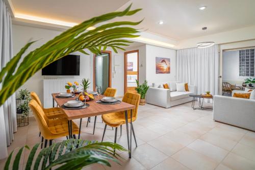 Luxury Town Center Suite Β1 — 4-Star Luxury Hotel in Irakleion, Greece