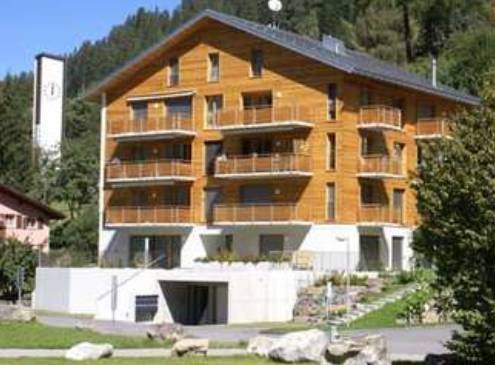 Wiher 9 Hemmadi in Churwalden, Switzerland