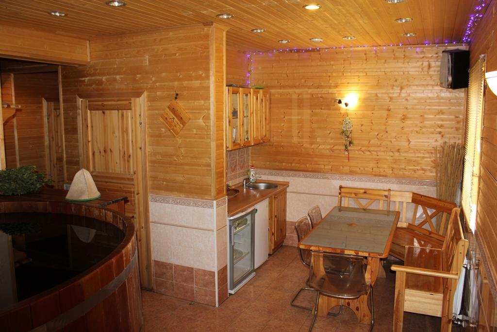 Vaganovo City in Peterhof, Russia