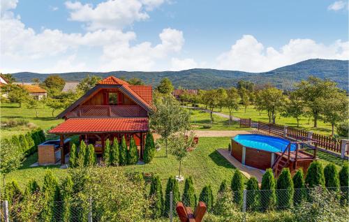 1 Bedroom Cozy Home In Licko Lesce — 4-Star Luxury Hotel in Otocac, Croatia
