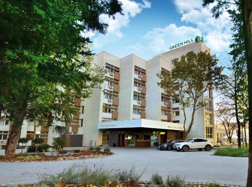 Green Hill Hotel — hotel in Stara Zagora