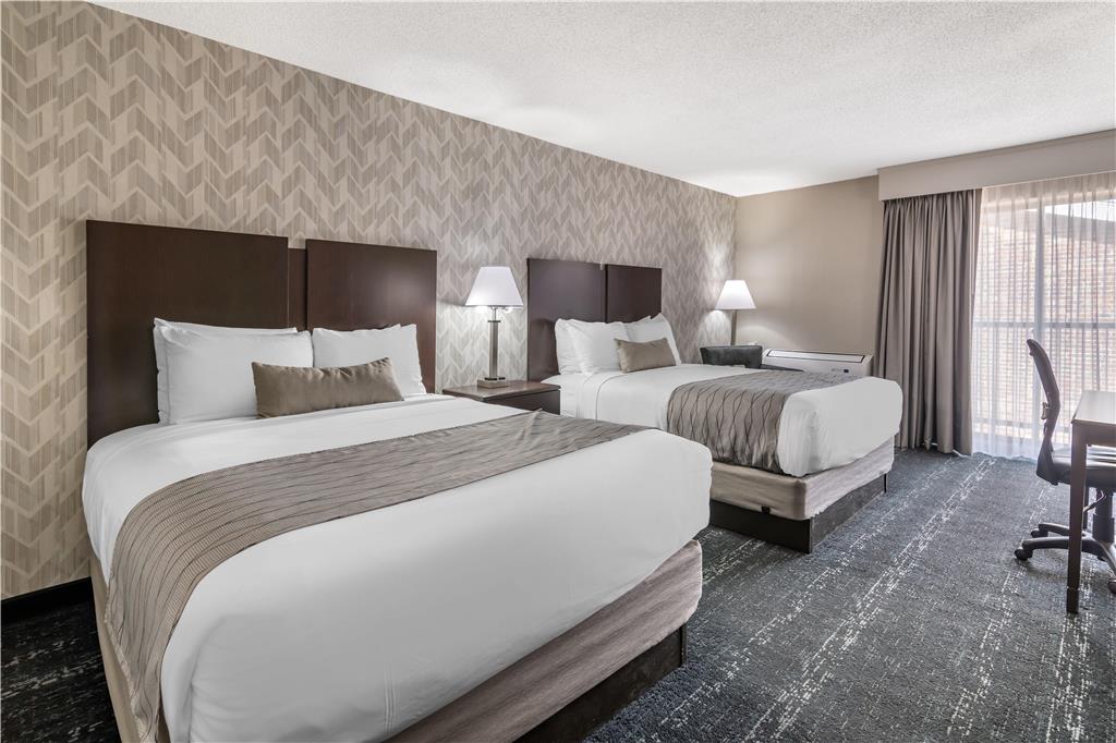 Best Western Plus Keene Hotel - photo 60