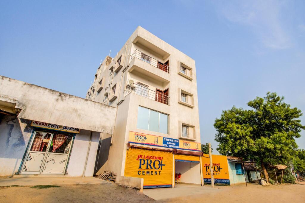 Hotel Creation by OYO Rooms in Jamshedpur, India