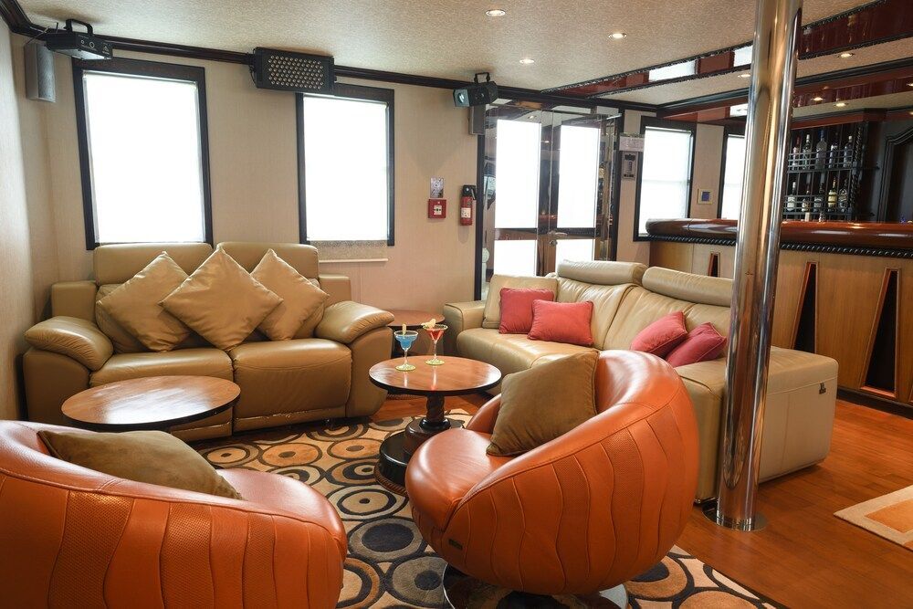 Dhaainkanbaa Luxury Yacht — hotel in Open Stage