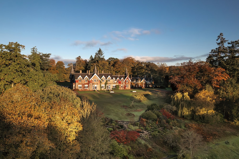 Ballathie Country House Hotel and Estate in Perth, United Kingdom