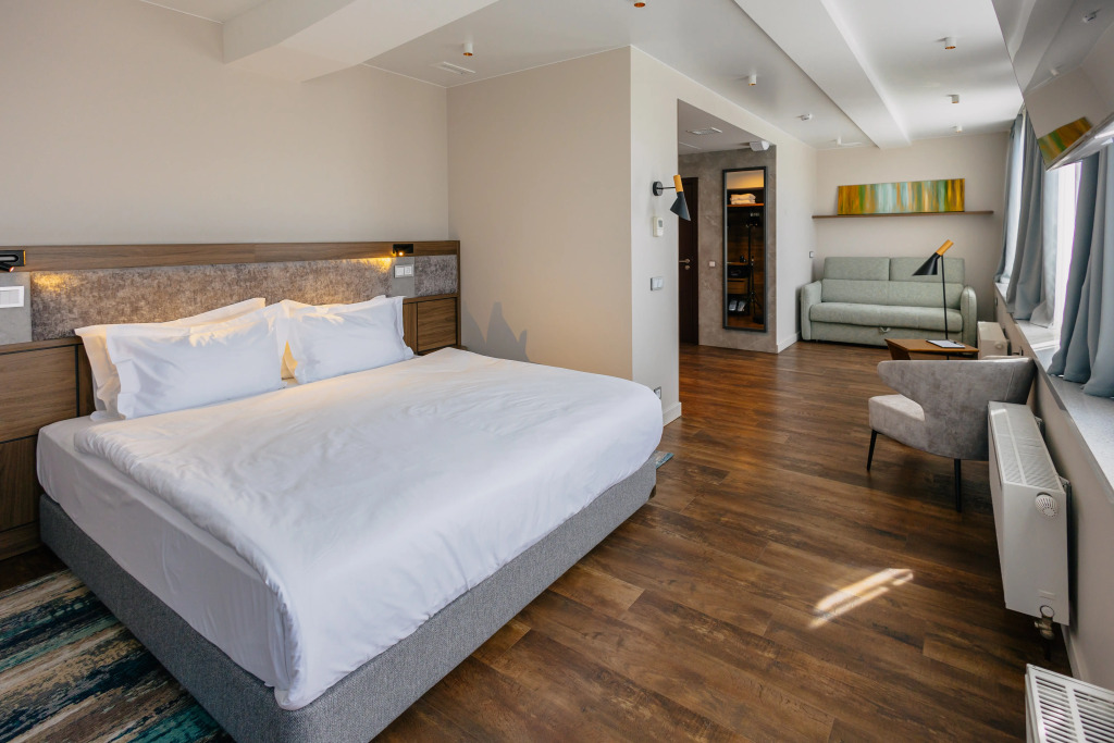 Nuur Hotel — Irkutsk — photo 5