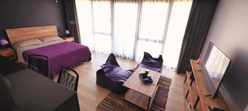Sentite como en casa en studio cómodo y tranquilo — 4-Star Luxury Hotel in Buenos Aires, Argentina