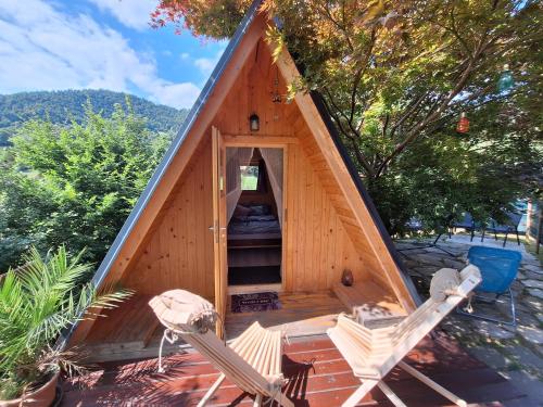 Ozy’s place in Kamnik, Slovenia