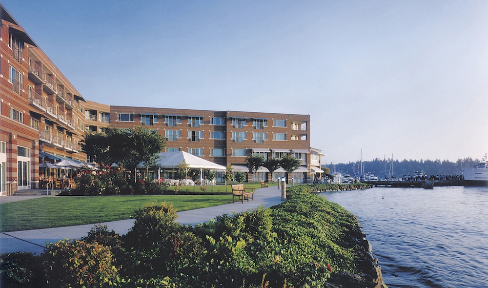 The Woodmark Hotel & Still Spa on Lake Washington - photo 46