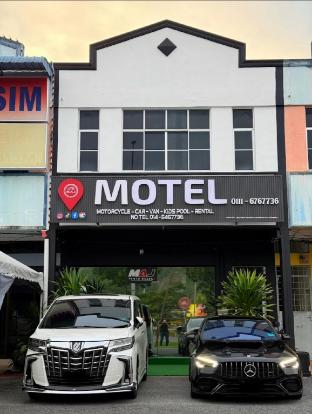 Maj Motel Kangar in Kangar, Malaysia