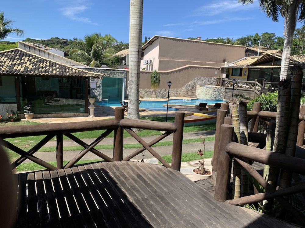 Pousada Coração de Búzios in Armacao De Buzios, Brasil