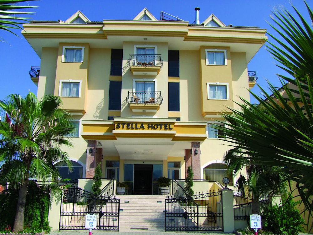 Stella Hotel All Inclusive — 4-Star Luxury Hotel in Kemer, Turkey
