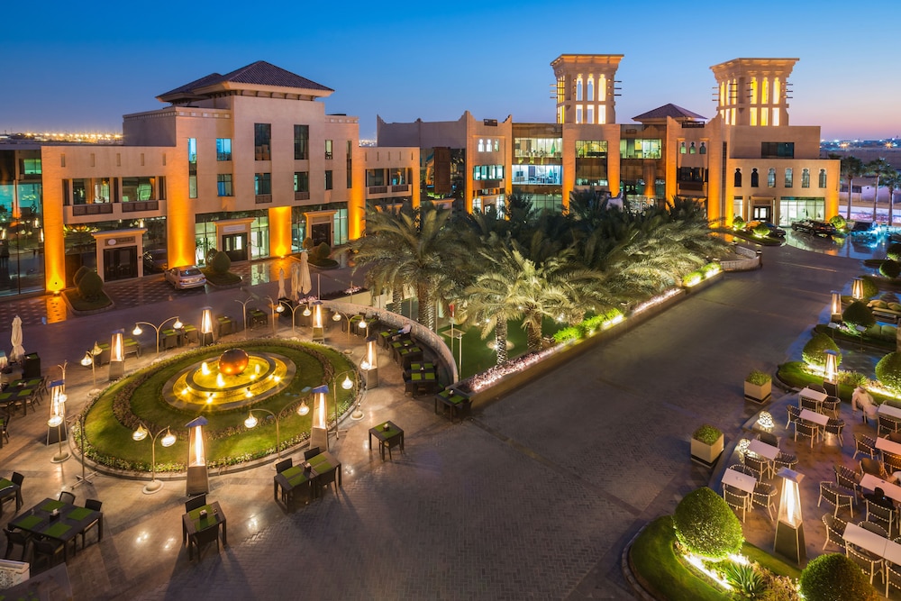 Al Mashreq Boutique Hotel in Riyadh, Saudi Arabia