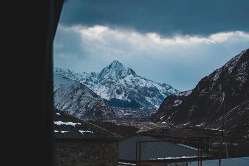 Morning Star Kazbegi