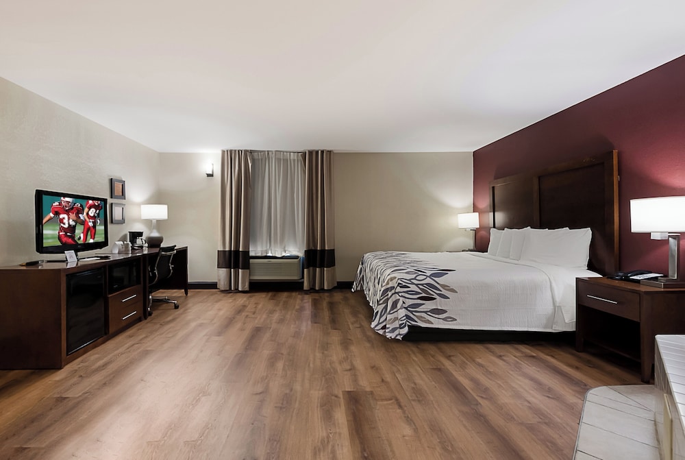Red Roof Inn Newport News Yorktown - photo 18