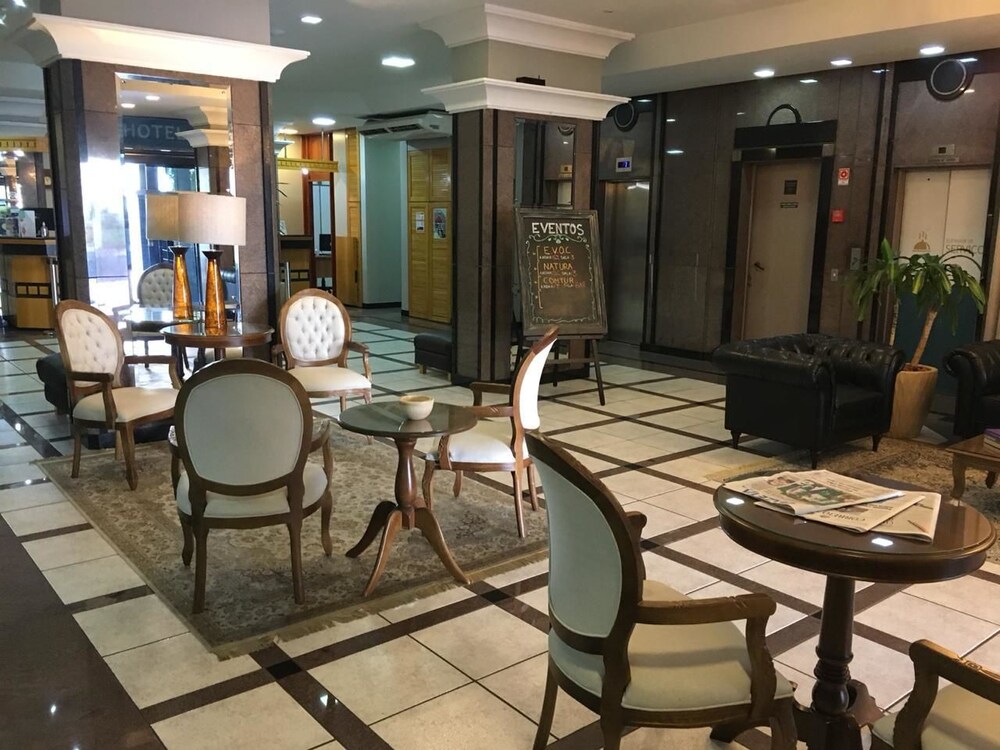 Aquarius Hotel Flat Residence — Santa Cruz Do Sul — photo 2