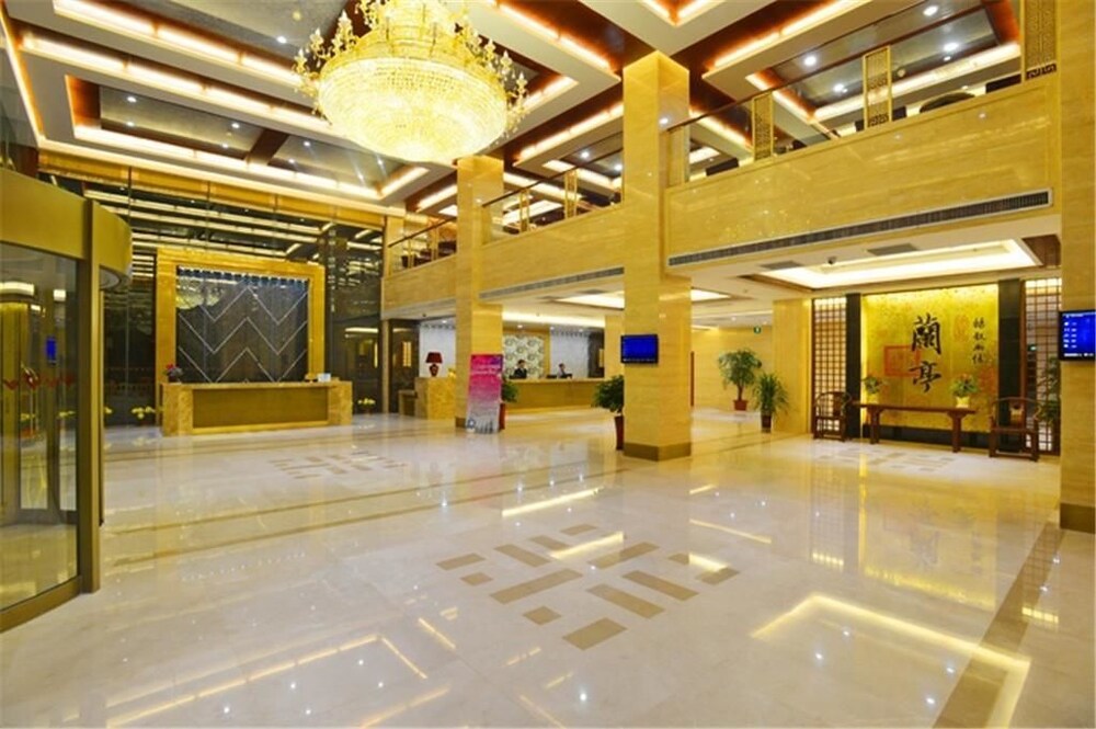 Linyi Hotel - carbon neutral hotel in Linyi