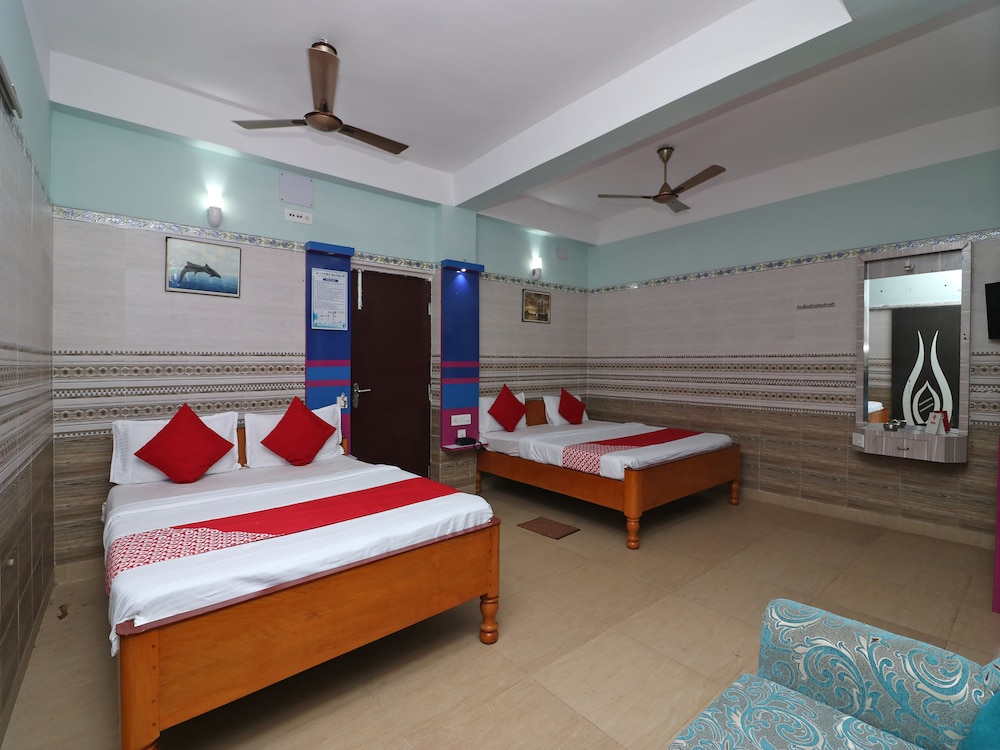 OYO 19686 Hotel Prantika — hotel in Digha