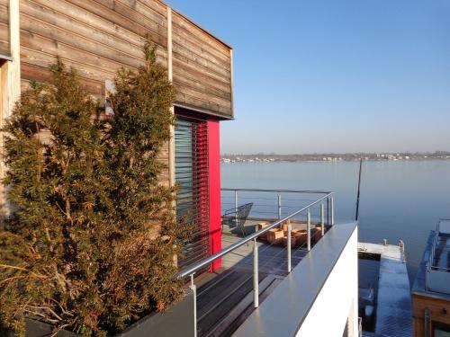 Lagrette Ferienwohnung am Hainer See — 4-Star Luxury Hotel in Neukieritzsch, Germany