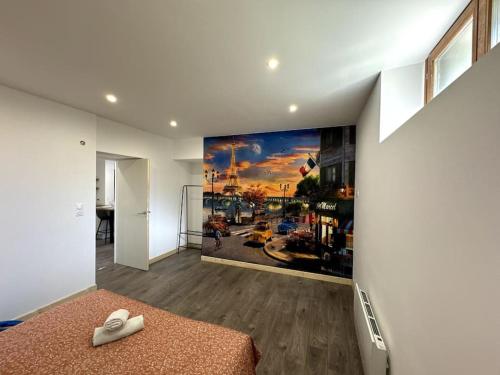 Le Paris Vosges in Epinal, France