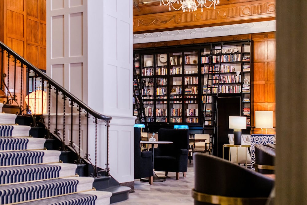 Heathman Hotel - photo 6