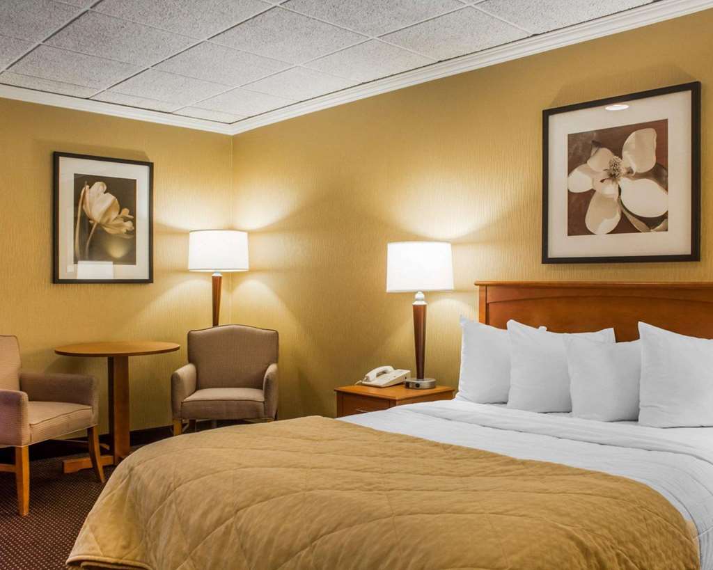 Clarion Hotel & Suites Riverfront - photo 13