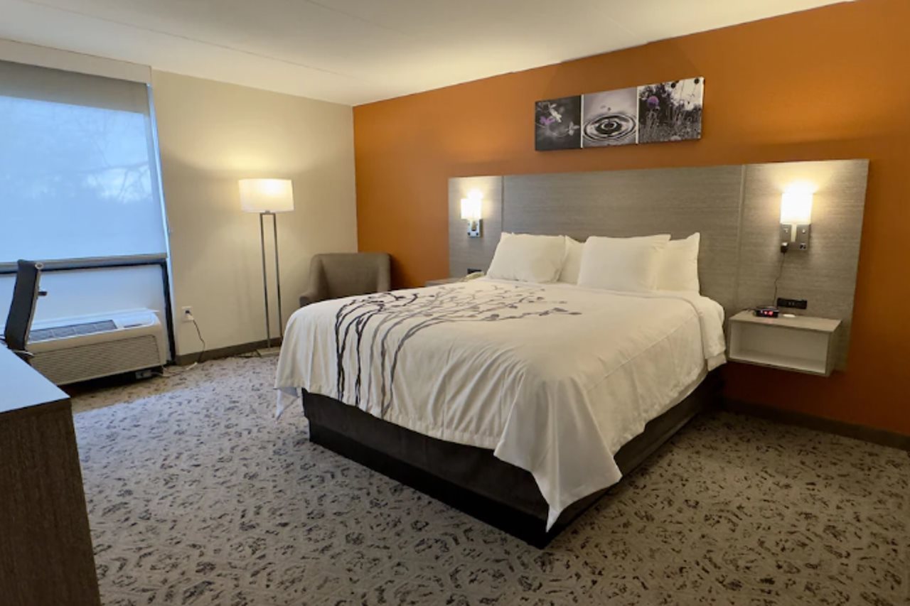 Sleep Inn Chambersburg - photo 32